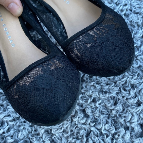 LC Lauren Conrad Heels Shoes - Picture 13 of 15